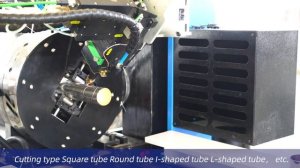 MK-6012TY with bevel laser head