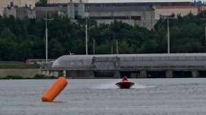 2 этап Минск, Водно-моторный спорт Беларусь