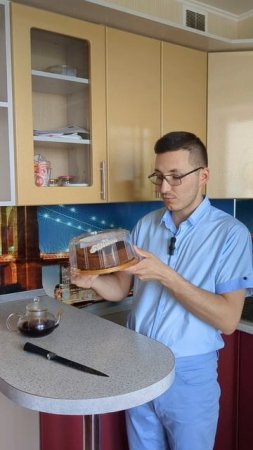 Праздничный тортик