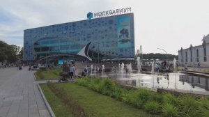 Москвариум. Прогулка по Москве| июль 2025