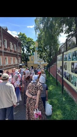 Паломничество в Лавру, Хотьково, Радонеж, Ильино 25.07.2025