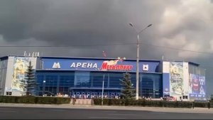Прощальный матч Василия Кошечкина