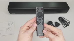 Обзор саундбара Creative Sound Blaster GS5 Хороший бас и объемный звук