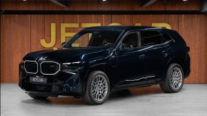 JETCAR - BMW XM 2023