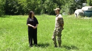 Пусть меня научат - Парашютный прыжок