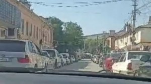 Жёлтый Камаро