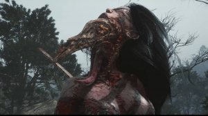 Wuchang  Fallen Feathers - Демон-людоедка - Лу Хунлю