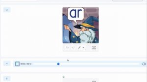 Reading Sound u, ar, x