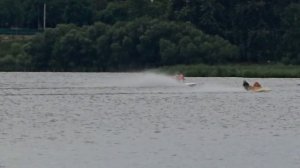 2 этап Минск, Водно-моторный спорт Беларусь