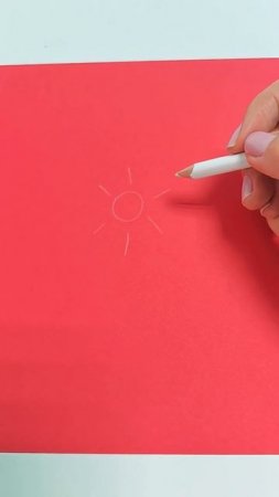 У вас есть дома белый карандаш ✏️? #начальнаяшкола #дошкольники #школа