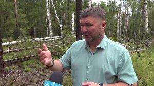 Выездное совещание комитета Законодательного Собрания по экологии и природным ресурсам