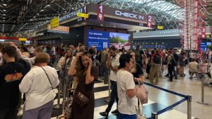 «Аэрофлот» отменил десятки рейсов из-за сбоя: что известно о случившемся