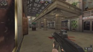Point Blank — Клановая битва | LESOPILKA vs KaZ174MngRus | Торговый центр 9:2 (2013)