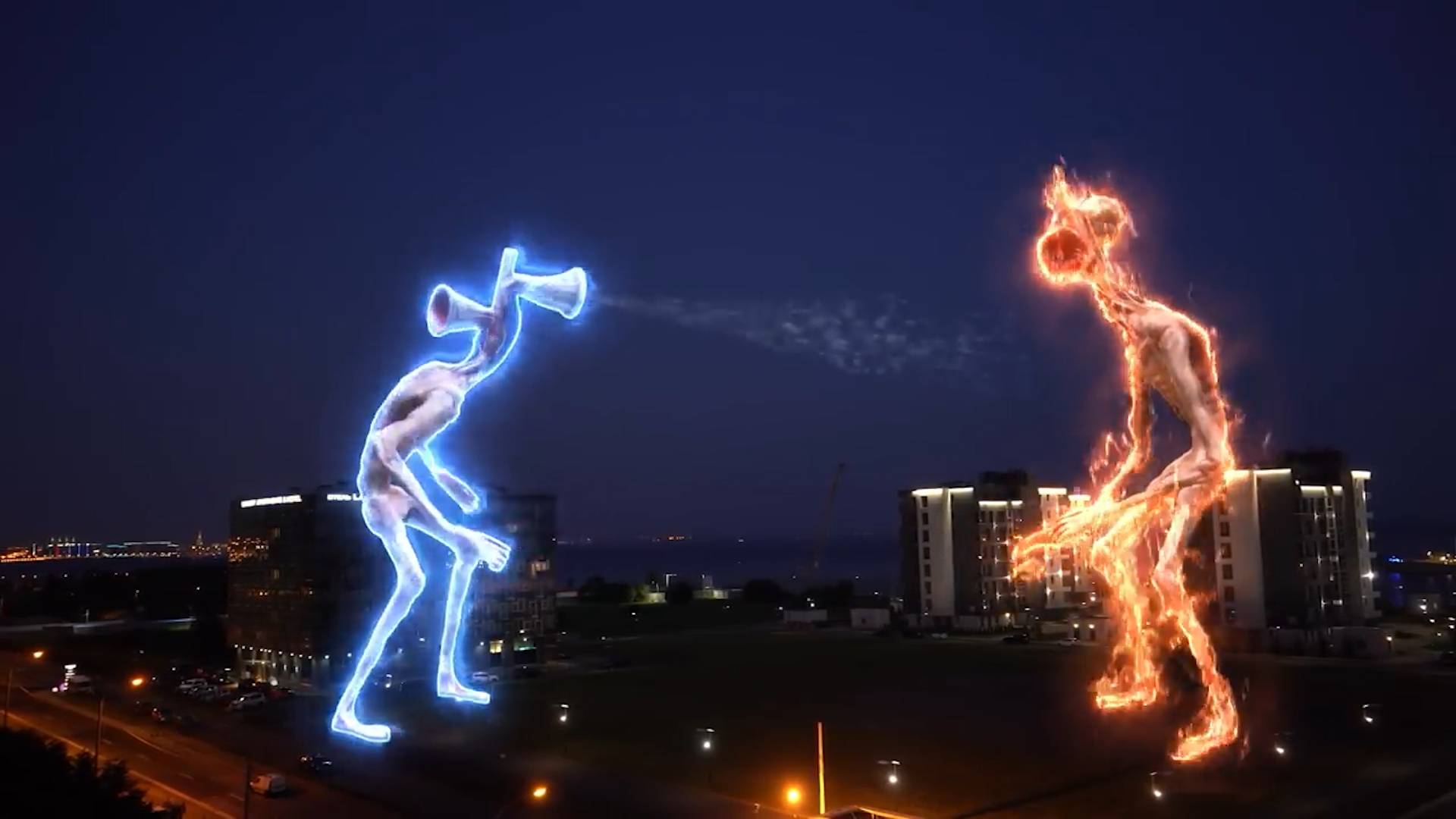 СИРЕНОГОЛОВЫЙ холодный и горячий, не попадись смотреть онлайн