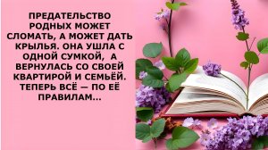 Истории из жизни. ПРЕДАТЕЛЬСТВО РОДНЫХ МОЖЕТ СЛОМАТЬ Аудио рассказы, Жизненные истории слушать