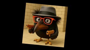 Обзор на игру СКЕБОБ ГАН