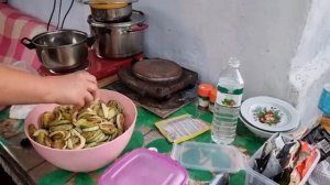 Кабачки как шашлычки) Закуска из кабачков на зиму