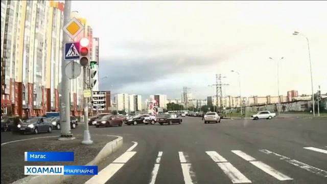 Кхерамзлен правилаш  юха а кердаяьхар ГАИ болхлоша