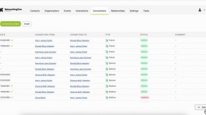 20250726 Networking One Demo Screen Recording