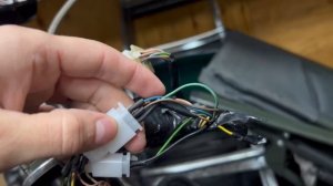 РАСПИНОВКА ПРИБОРКИ MBK