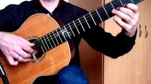 РАЗБОР. В. Козлов - Полька "Топ-топ-топ" + НОТЫ!!!