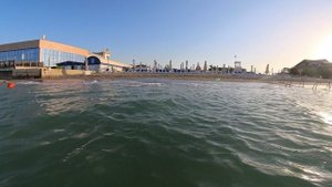 Крым, Евпатория, Ribera Resort & SPA