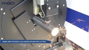 MK-3015ST-6kw with 6m tube (old model)