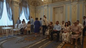 Клип для молодоженов Юлии и Евгения