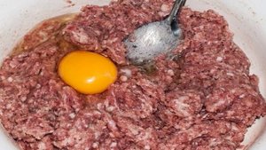 Говяжьи котлеты