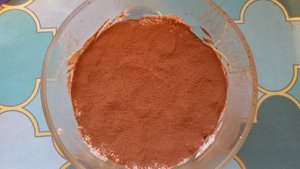 Ленивый ПП тирамису