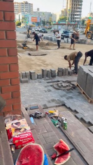Иностранные работники в России
