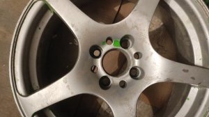 Диски  Racing H-125  R16 4x98  по 3000 руб.