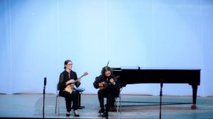 Русская народная песня, обработка А.Гаврилова - «Я на горку шла»