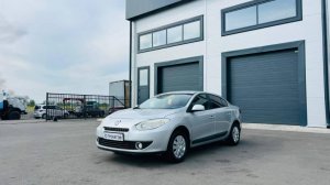 Renault Fluence, 2011 год