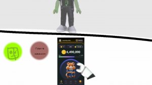 История моего персонажа из роблокс это: