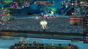 Wowcircle 3.3.5a : зашел в игру спустя 7 лет.