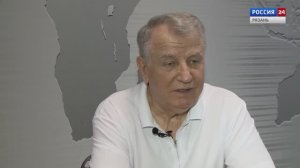 Актуальное интервью - Николай Баранов - директор ОГБУ "Рязанский технологический колледж"