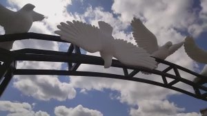 Новая Усмань 9 мая 2024 год.Исполнил песню:Дурденко Владимир Андреевич- Священная Война.