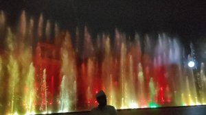 Шоу фонтанов Vinpearl , Вьетнам