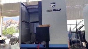 Вертикальный токарный станок Doosan, готов к отправке