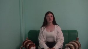 Родина Дарья, 15 лет. Н. М. Рубцов. "Я забыл, как лошадь запрягают"