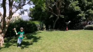 запускаем пузырики