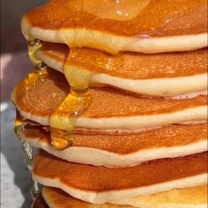 БАНАНОВЫЕ ПАНКЕЙКИ