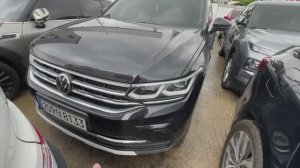 Обзор Volkswagen Tiguan 2.0TDI Prestige