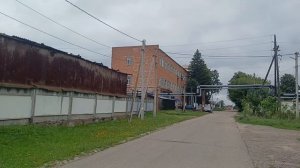 Прогулка по  посёлку