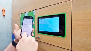 Мобильное приложение Kerong-LCS