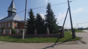 Едем в татарскую деревню