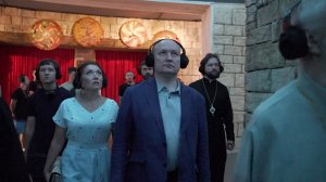 В Новом Херсонесе открылась экспозиция «Крестный отец»