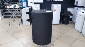 Обзор бойлера косвенного нагрева Federica Bugatti INOX 800