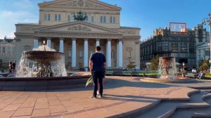 🔥 Богатые девушки в центре Москвы — стиль, роскошь и летняя атмосфера большого города 💄🌆